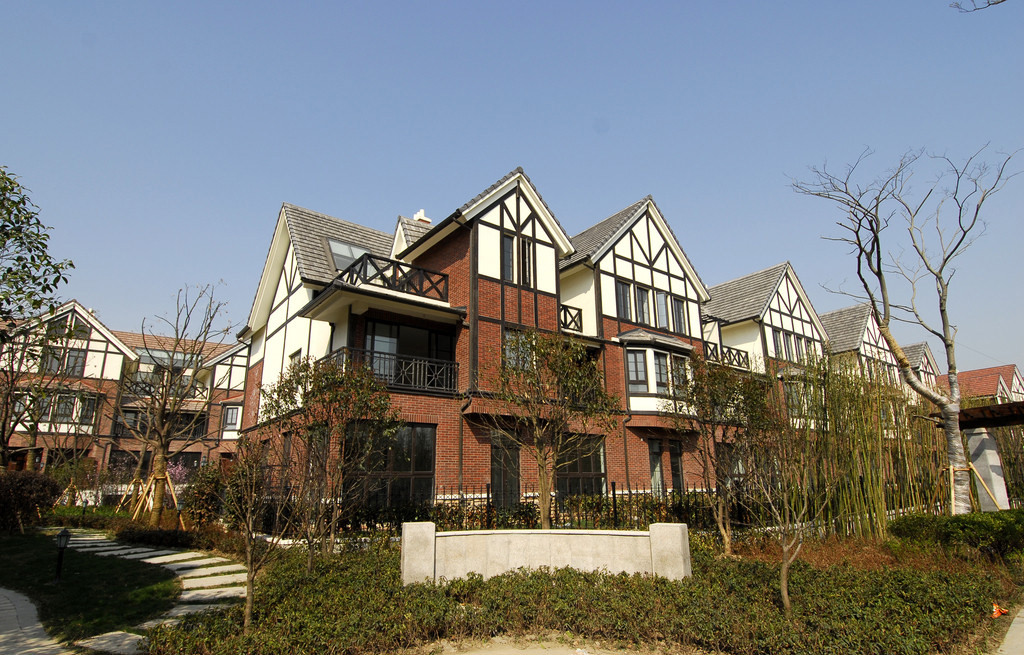 瓦力游戏_豪华别墅_武汉