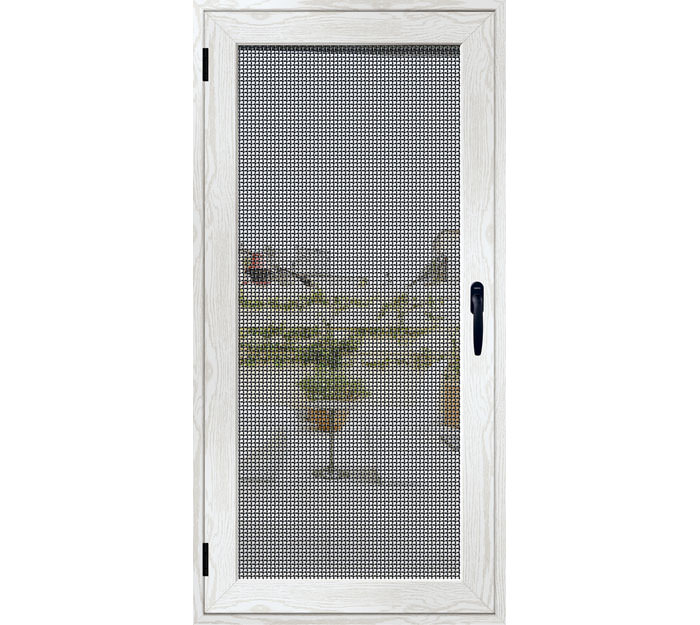 瓦力游戏_平开门吊趟门系列_P35-3白橡木